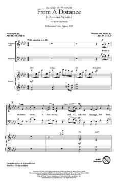 From A Distance (Bette Midler) 