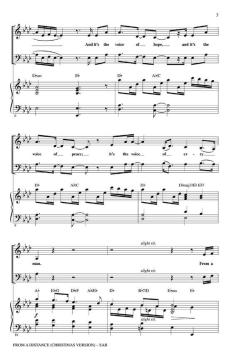 From A Distance (Bette Midler) 