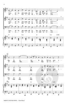 Frosty Winter Snow (Russian Folk Song) 