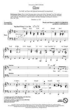 Glow von Brett Eldredge (Download) 