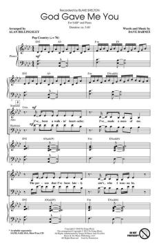 God Gave Me You (Blake Shelton) 