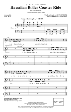 Hawaiian Roller Coaster Ride (Download) 
