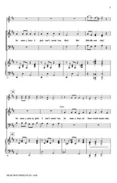Hear That Fiddle Play 