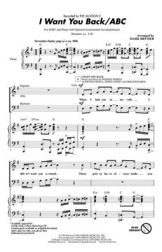 I Want You Back/ABC (Michael Jackson) 