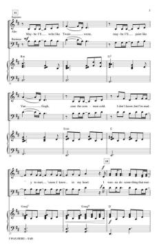I Was Here (Lady Antebellum) 