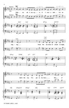If I Were A Bell von Frank Loesser 