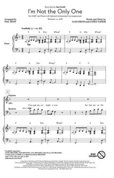 I'm Not The Only One (Sam Smith) 