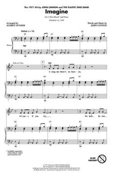 Imagine (John Lennon) 