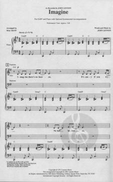 Imagine (John Lennon) 