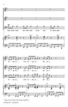 In The City von Audrey Snyder (Download) 
