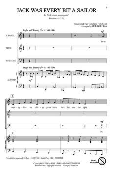Jack Was Every Bit A Sailor (Download) 