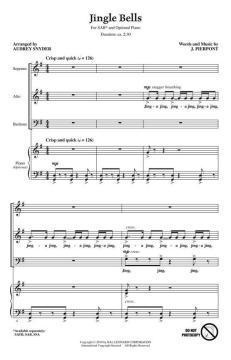 Jingle Bells von James Pierpont (Download) 