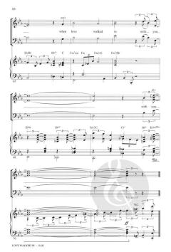 Love Walked In von George Gershwin (Download) 