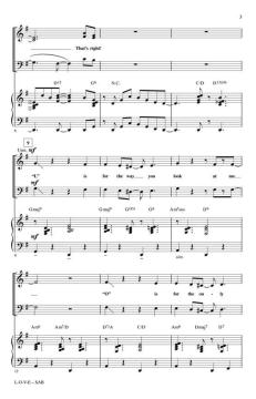 L-O-V-E (Bert Kaempfert) 