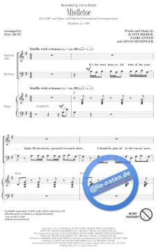 Mistletoe (Justin Bieber) 