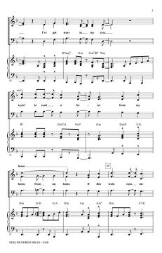 Nine Hundred Miles (Download) 
