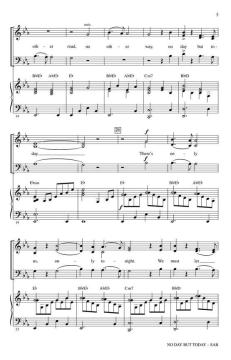 No Day But Today (Idina Menzel) 