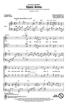 Open Arms von Journey (Download) 