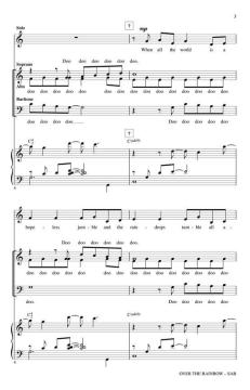 Over The Rainbow von Harold Arlen (Download) 