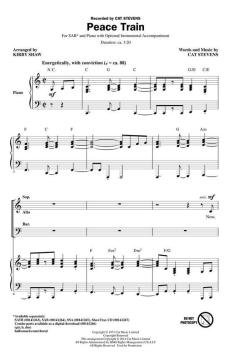 Peace Train (Cat Stevens) 