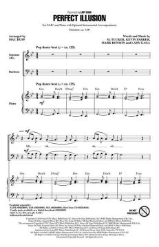 Perfect Illusion (Lady Gaga) 