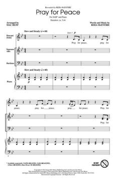 Pray For Peace (Reba McEntire) 