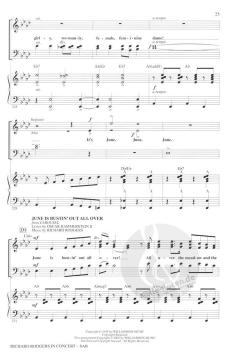 Richard Rodgers In Concert Medley (Richard Rodgers) 