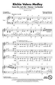 Ritchie Valens Medley (Richie Valens) 
