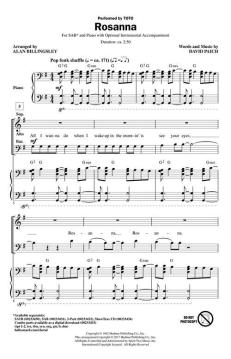 Rosanna von Toto (Download) 