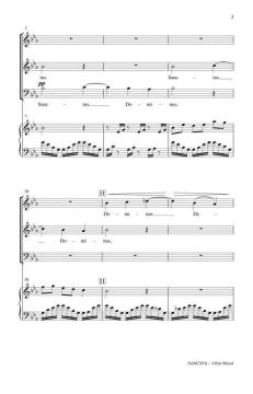 Sanctus (Gabriel Fauré) 