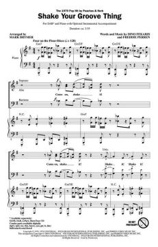 Shake Your Groove Thing (Peaches & Herb) 
