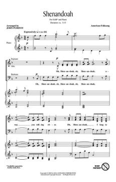 Shenandoah (Download) 