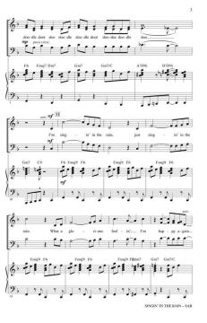 Singin' In The Rain (Nacio Herb Brown) 