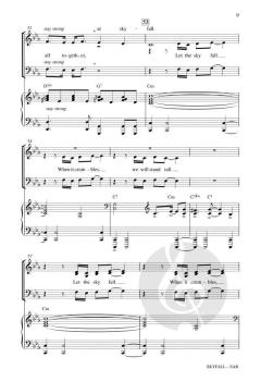 Skyfall (Adele) 