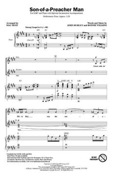 Son Of A Preacher Man von Dusty Springfield (Download) 