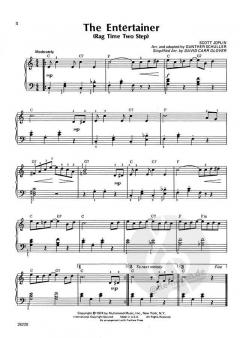 The Entertainer von Scott Joplin 