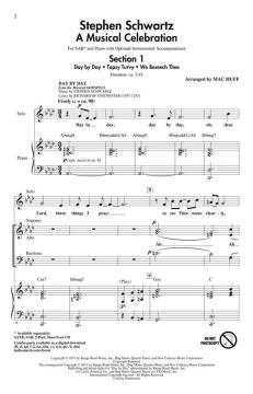 Stephen Schwartz - A Musical Celebration (Stephen L. Schwartz) 