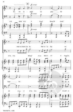 Thankful (Josh Groban) 