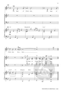 The Hope Of Christmas (Ann Hampton Callaway) 