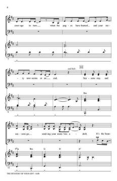 The Mystery Of Your Gift von Josh Groban (Download) 