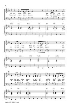 This Is My Song! (Roger Emerson) 