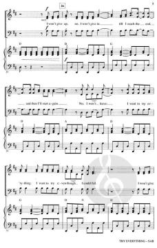 Try Everything (Shakira) 