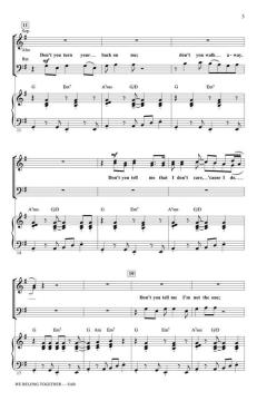 We Belong Together (Randy Newman) 