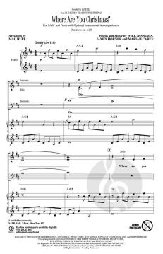 Where Are You Christmas? von Faith Hill (Download) 