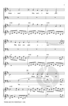 Where Are You Christmas? von Faith Hill (Download) 
