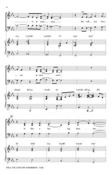 Will You Love Me Tomorrow (Carole King) 