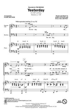 Yesterday (The Beatles) 