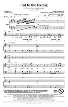Cut To The Feeling von Carly Rae Jepsen (Download) 