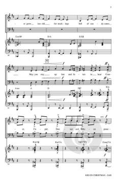 Kid On Christmas von Pentatonix (Download) 