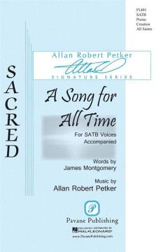 A Song For All Time von Allan Robert Petker (Download) 